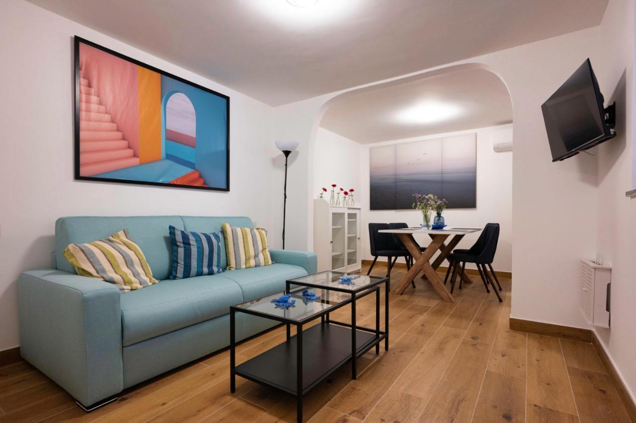 Diomira Apartment تاورمينا المظهر الخارجي الصورة
