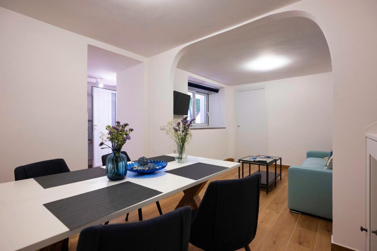 Diomira Apartment تاورمينا المظهر الخارجي الصورة