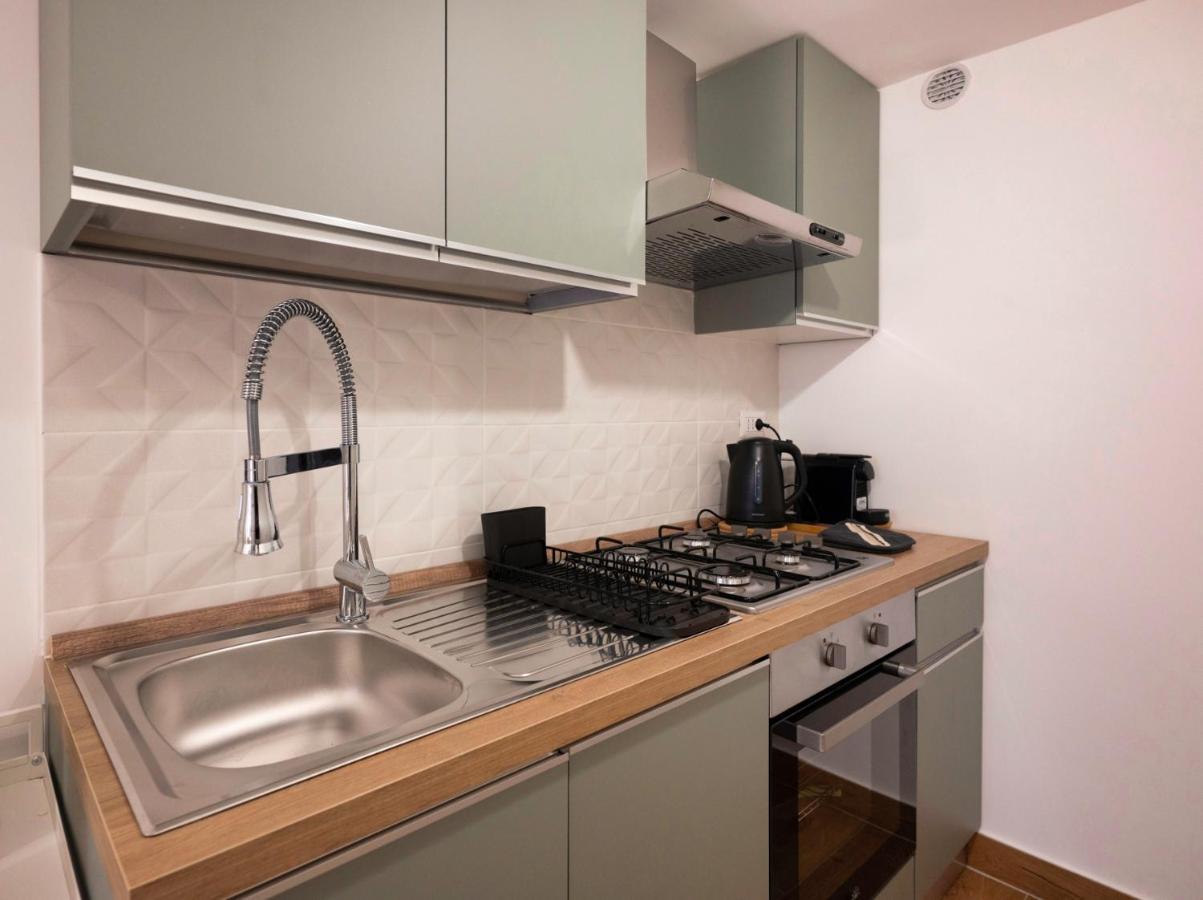 Diomira Apartment تاورمينا المظهر الخارجي الصورة