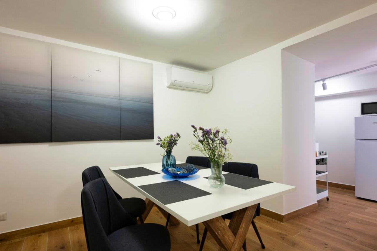Diomira Apartment تاورمينا المظهر الخارجي الصورة